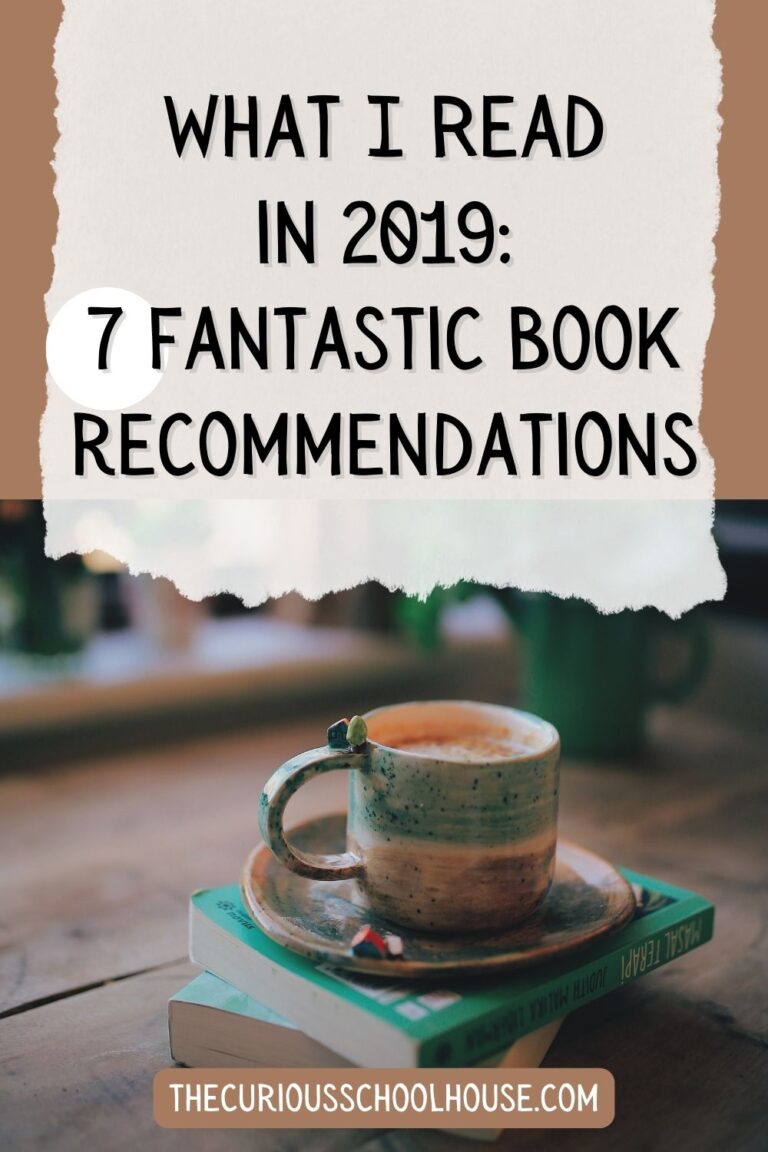 What I Read in 2019: 7 Fantastic Book Recommendations