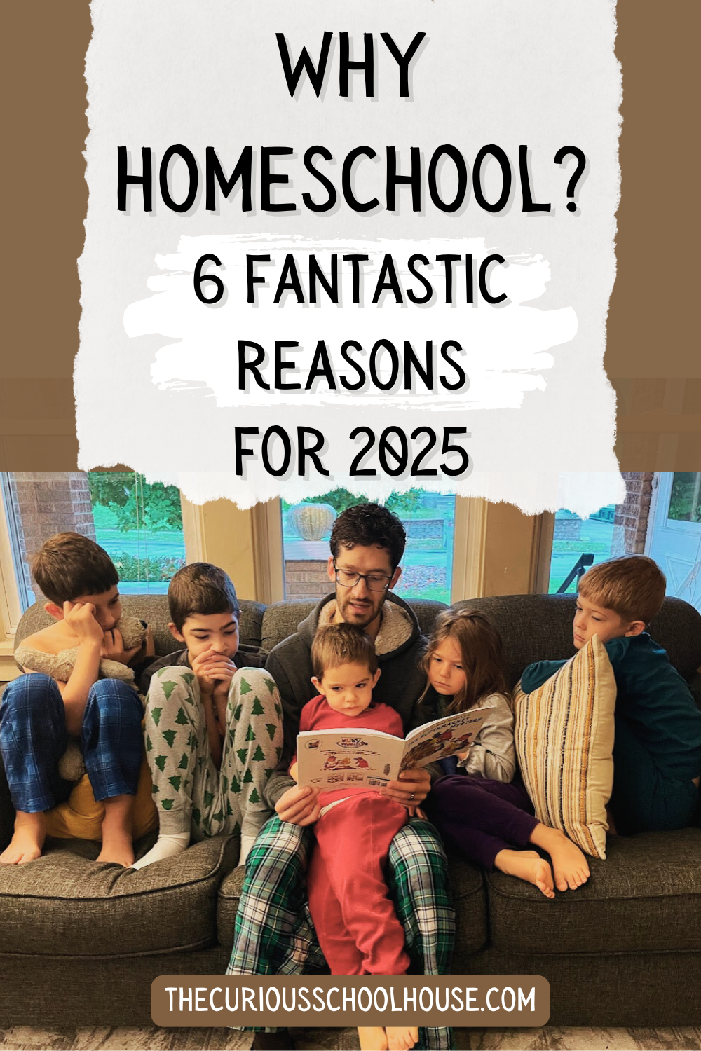 Why Homeschool: 6 Fantastic Reasons For 2024