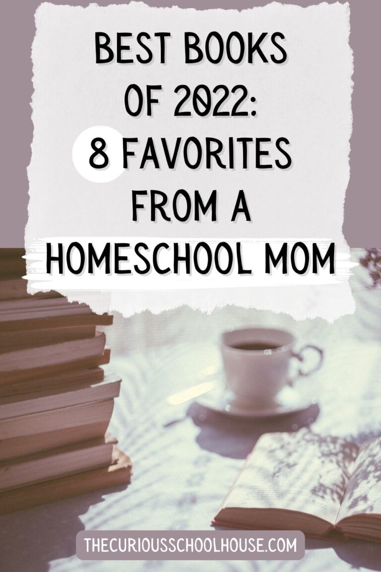 Best Books of 2022: 8 Favorites From a Homeschool Mom