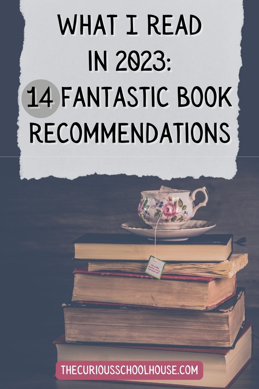 The Best Books for A Homeschool Library: 21 Fantastic Booklists! - The ...