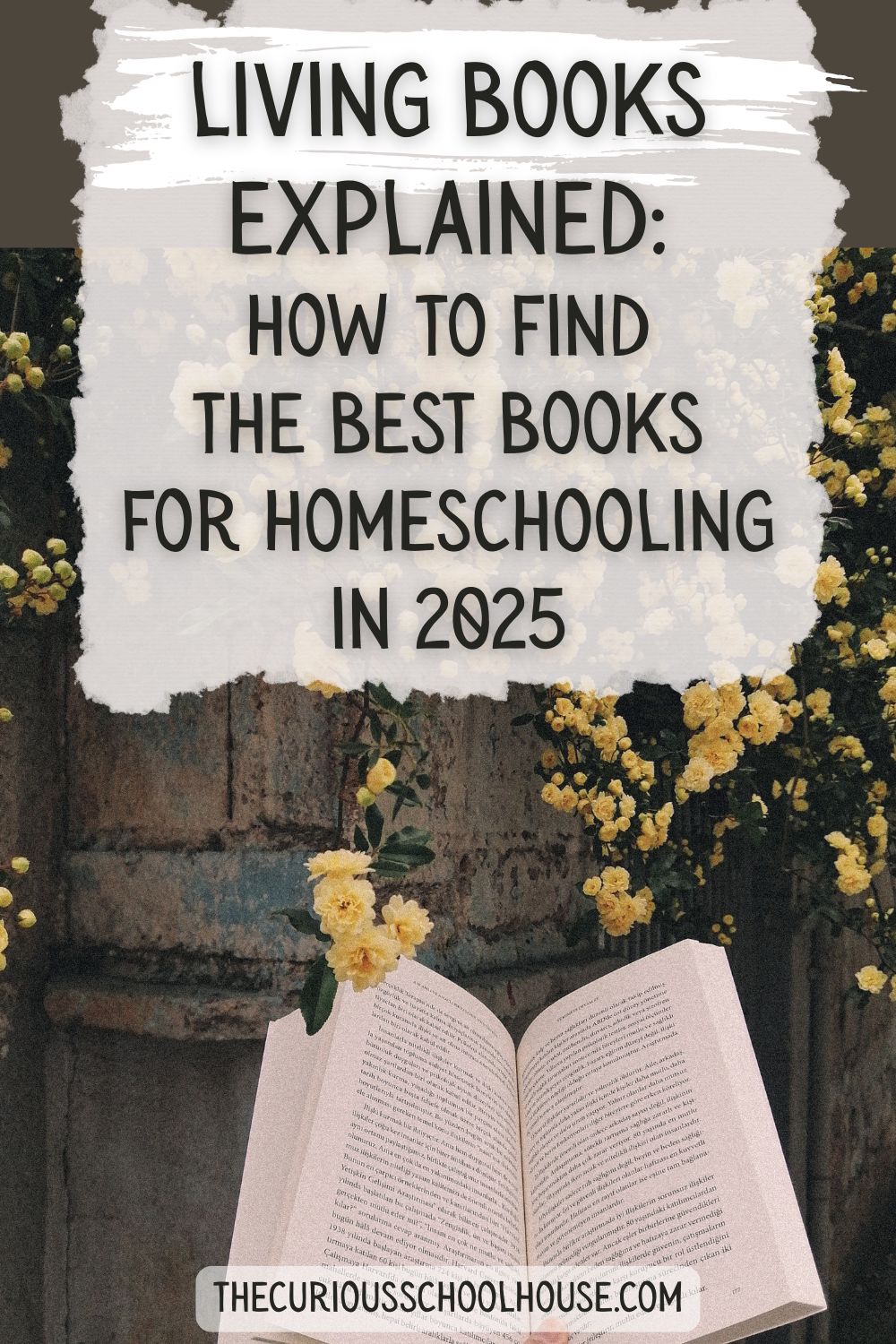 Living Books Explained: How to Find the Best Books for Homeschooling in 2025