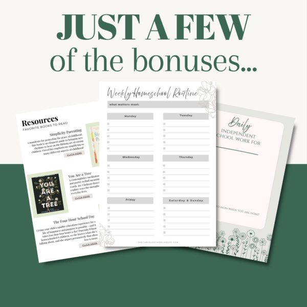 Homeschooling Like a Gardener eBook - Image 2