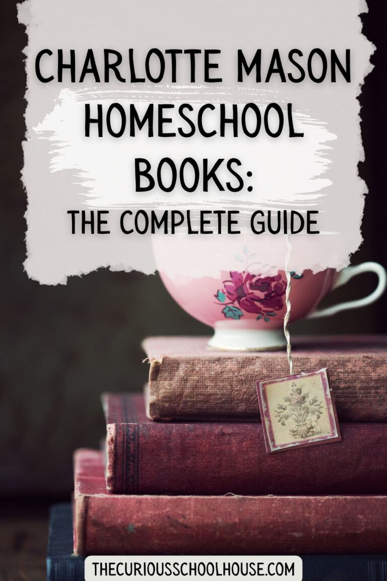 Charlotte Mason Homeschool Books: The Complete Guide for 2025