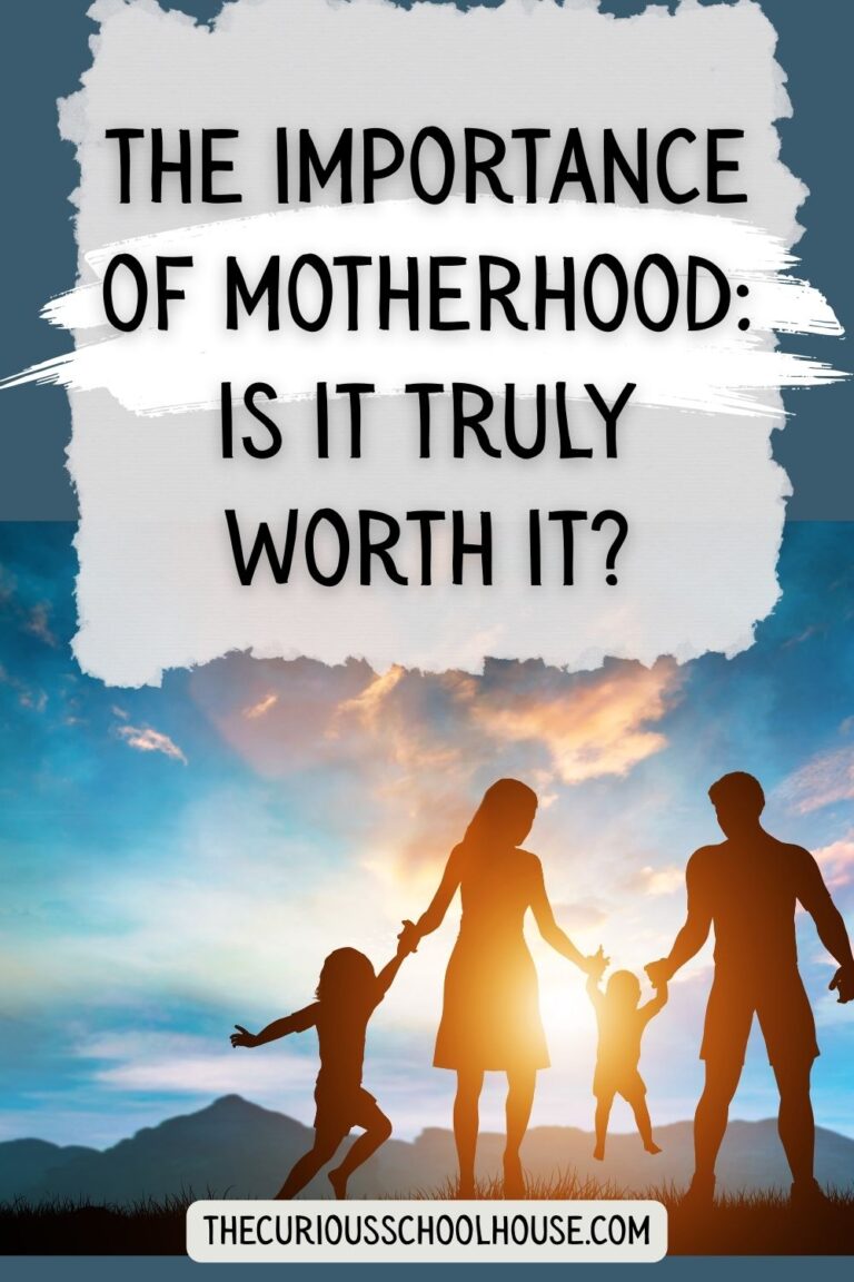 The Importance of Motherhood in 2026: Is It Truly Worth It?
