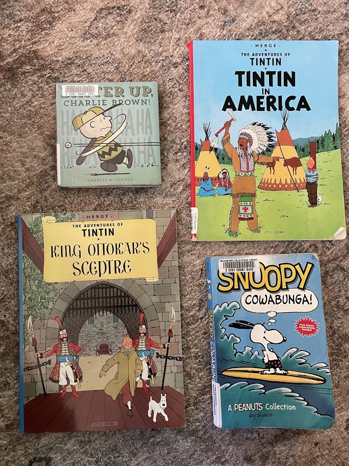 clean comic books for kids